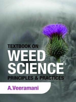 cover image of Textbook on Weed Science